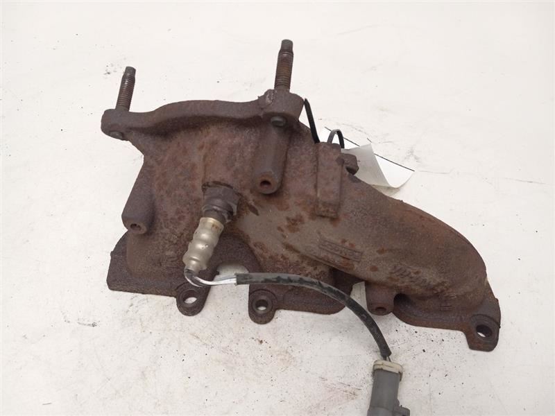2008 FORD TAURUS FRONT DRIVER SIDE EXHAUST MANIFOLD
