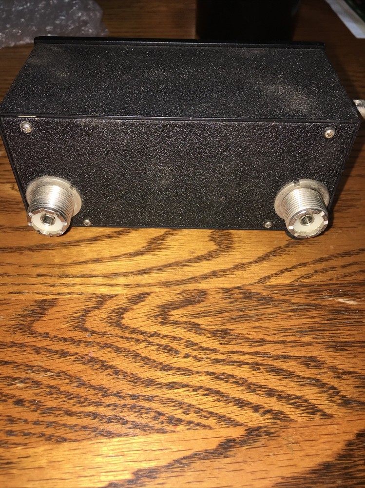 Veritas SWR Watt Meter CB