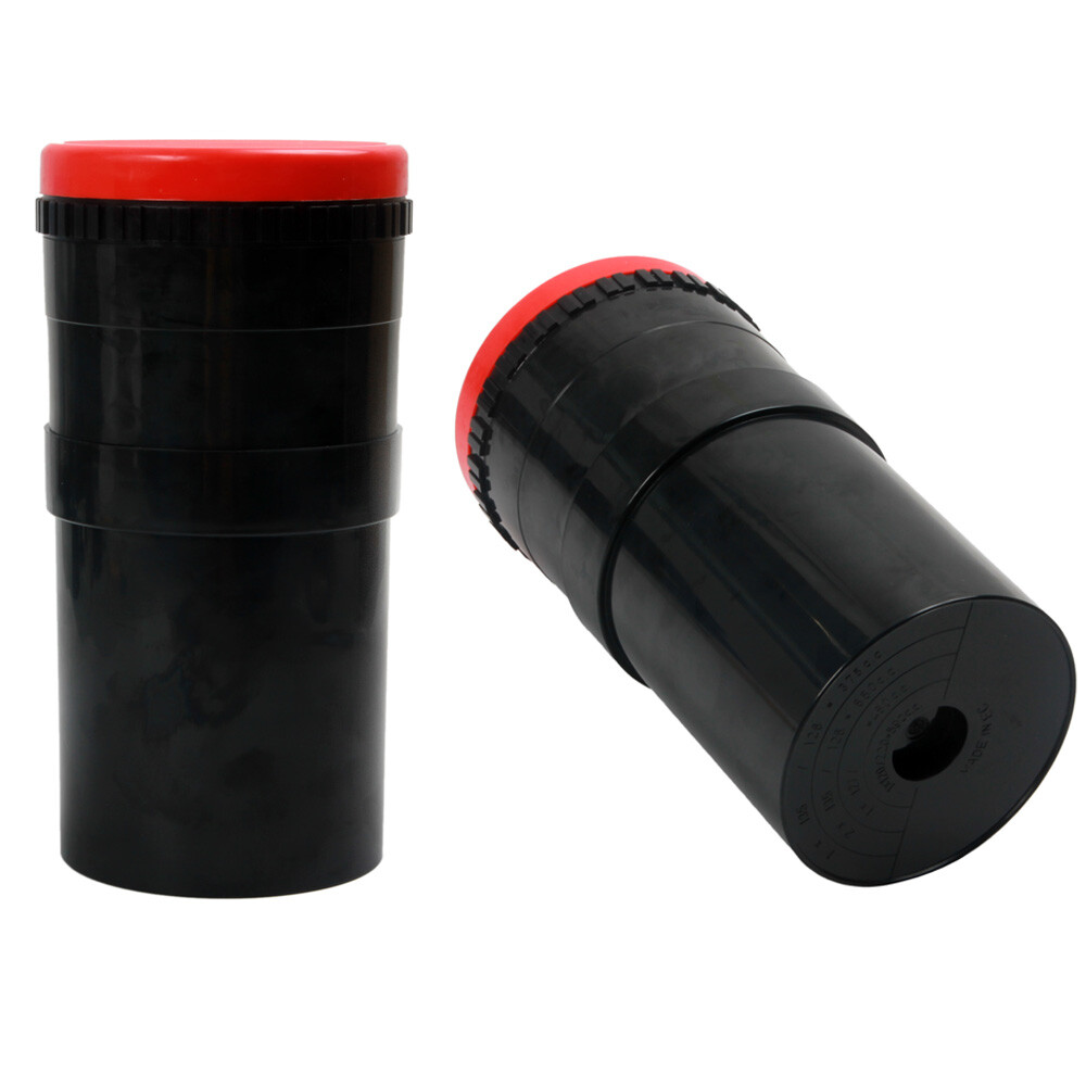 Mini Compact Extension Tank Module Adapter For AP Kaiser Reels Developing Tanks