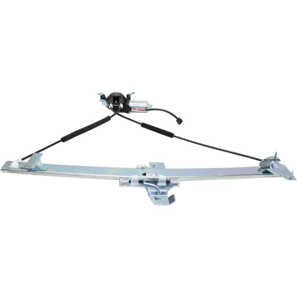 Power Window Regulator For 99-2014 Ford E-350 Super Duty Front Left With Motor