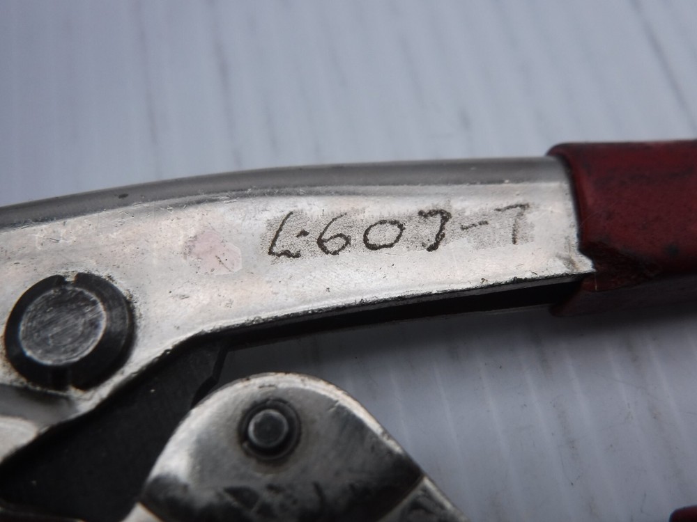ETC L-607 Hand Crimp 2000-1