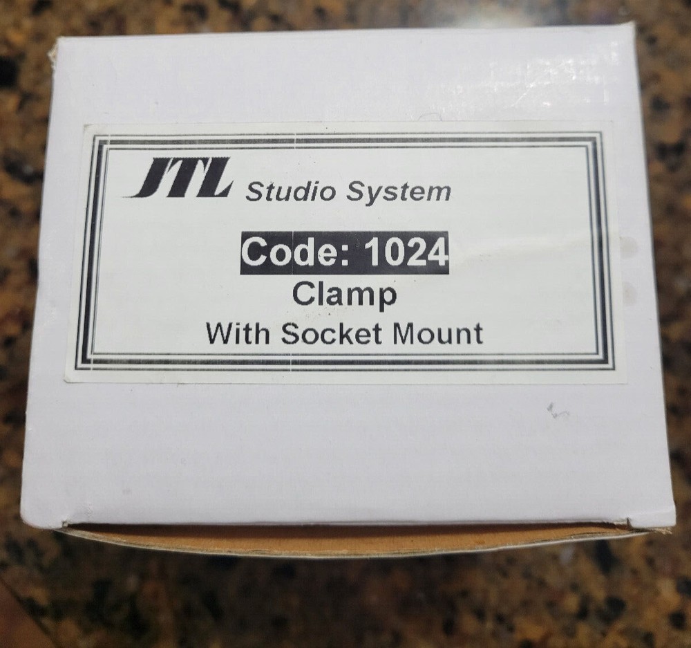 JTL Clamp