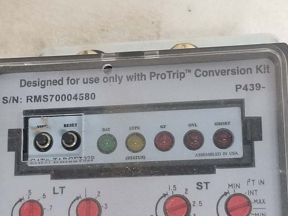 GE PKO15D3F0208 Pro Trip Sensor Conversion Kit 225 A