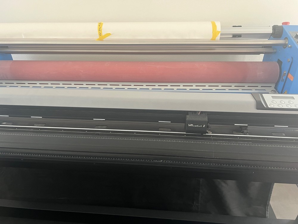 printer plotter large format and laminator