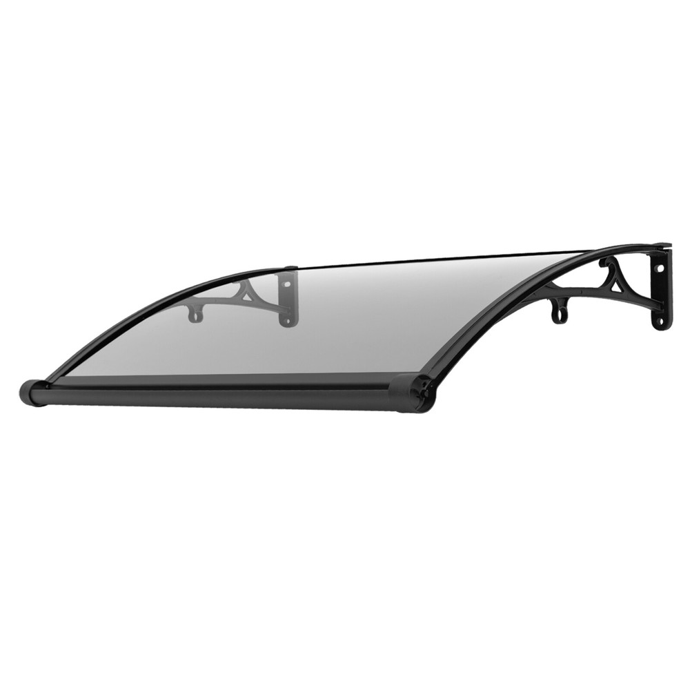 Front Doors/Windows Overhang Awning Window Door Awning Canopy for Sun Shutter