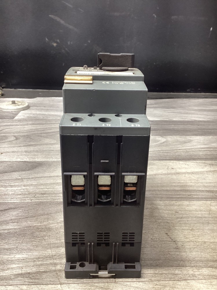 ABB MS450 MANUAL MOTOR STARTER #108B134PR3