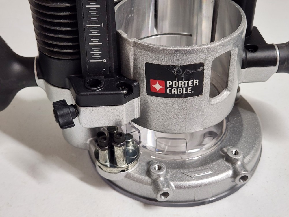 Porter-Cable 8931 Router Plunge Base Type 3