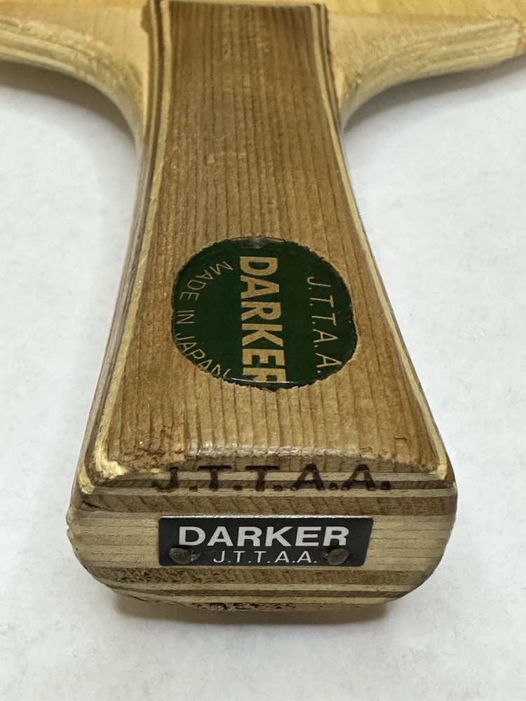Darker Table Tennis Blade 7 OS Van