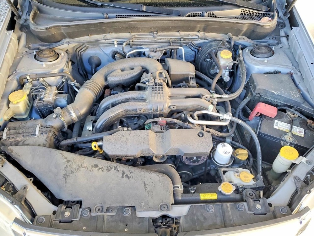 FORESTER 2013 Glove Box 4997829