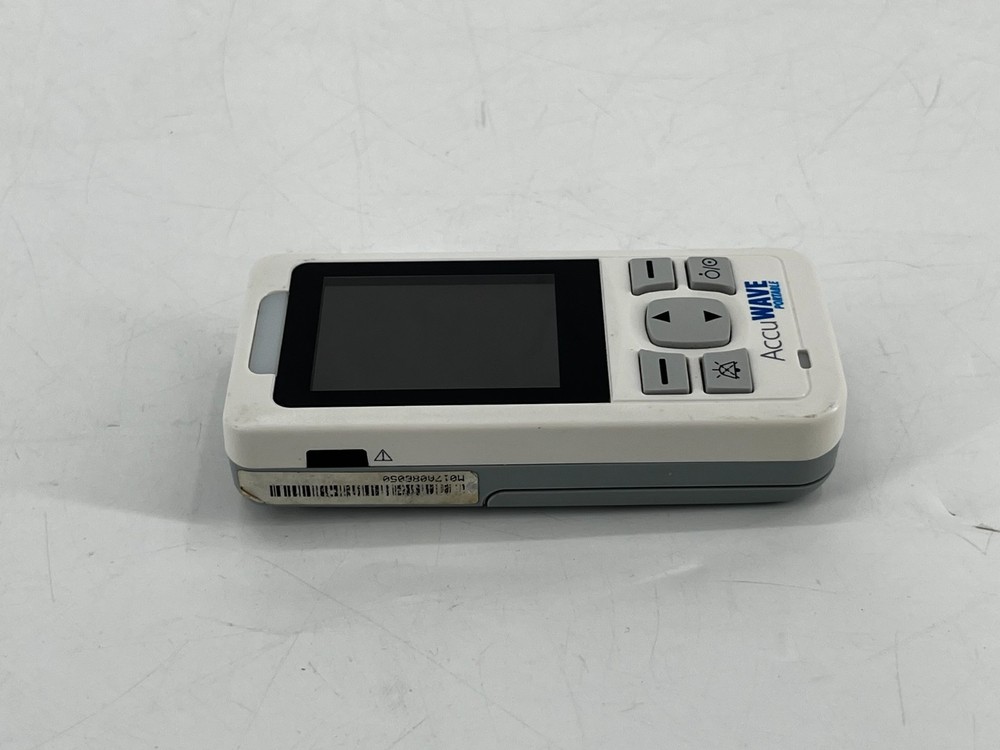 ACCUWAVE PORTABLE PULSE OXIMETER