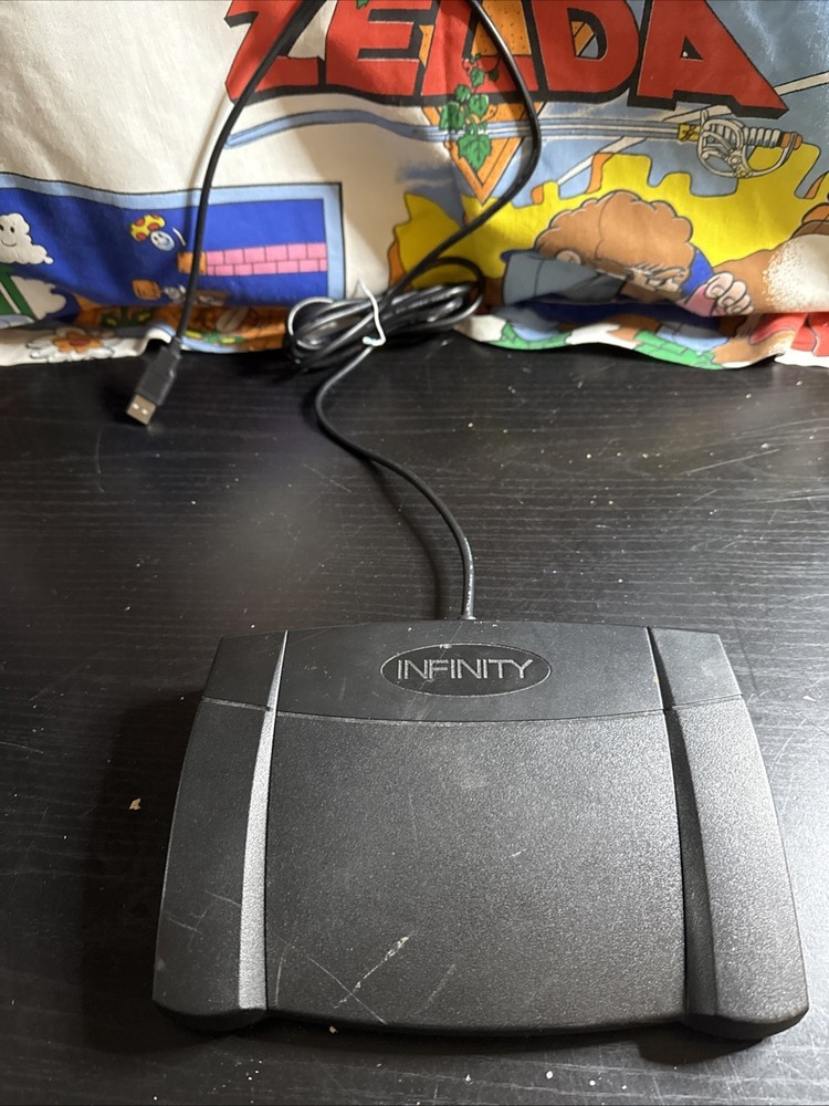 Infinity IN-USB-2 USB Digital Foot Control