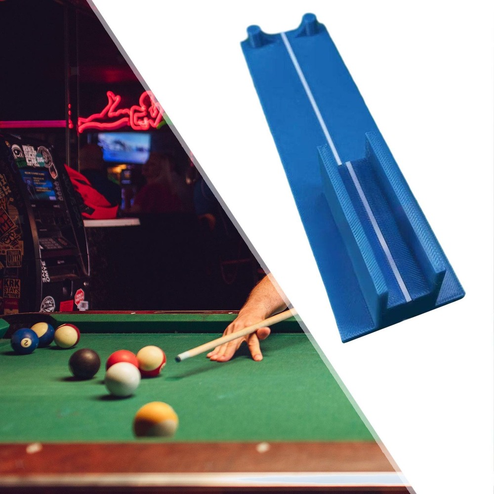 Billiards Stroke Trainer Billiards Pool Training Tool Stable Helper for