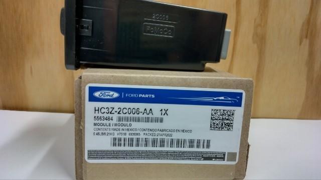 HC3Z 2C006 AA FORD 2017-21 F250-F550 NEW BRAKE CONTROL MODULE $155.00 SHIPS FREE