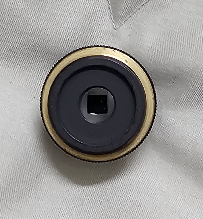 Olympus Microscope Objective 4x 0.1 204000