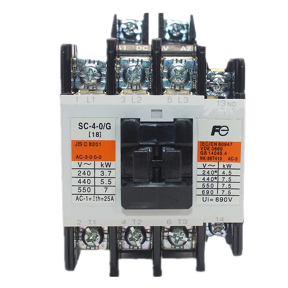 Fuji SC-4-0/G Contactor DC 48V New 1PCS #