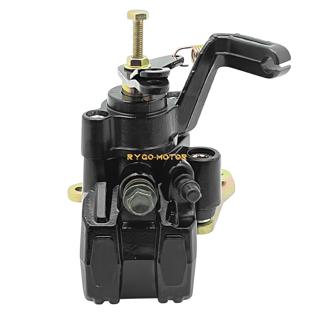 Rear Brake Caliper w/Pads for Honda ATC200X ATC350X 1986-1987 43250-HN1-006