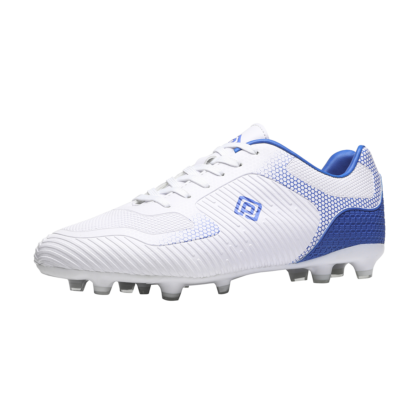 Mens Soccer Shoes Firm Ground Soccer Cleats Football Shoes