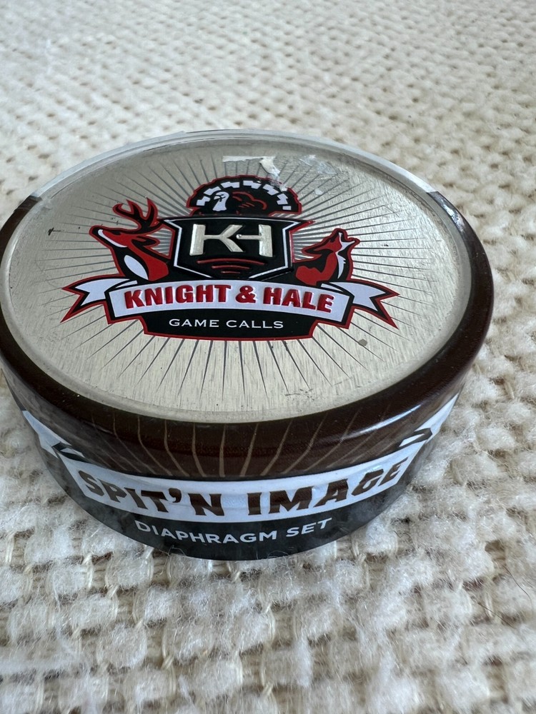 Knight + Hale Spitting Image Turkey Calls NOS