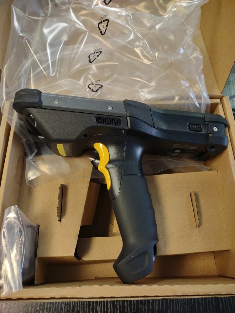 Zebra MC9300 Warehouse 2D/1D Barcode Scanner, Android 11, Alpha Numeric Keys!🔥⭐