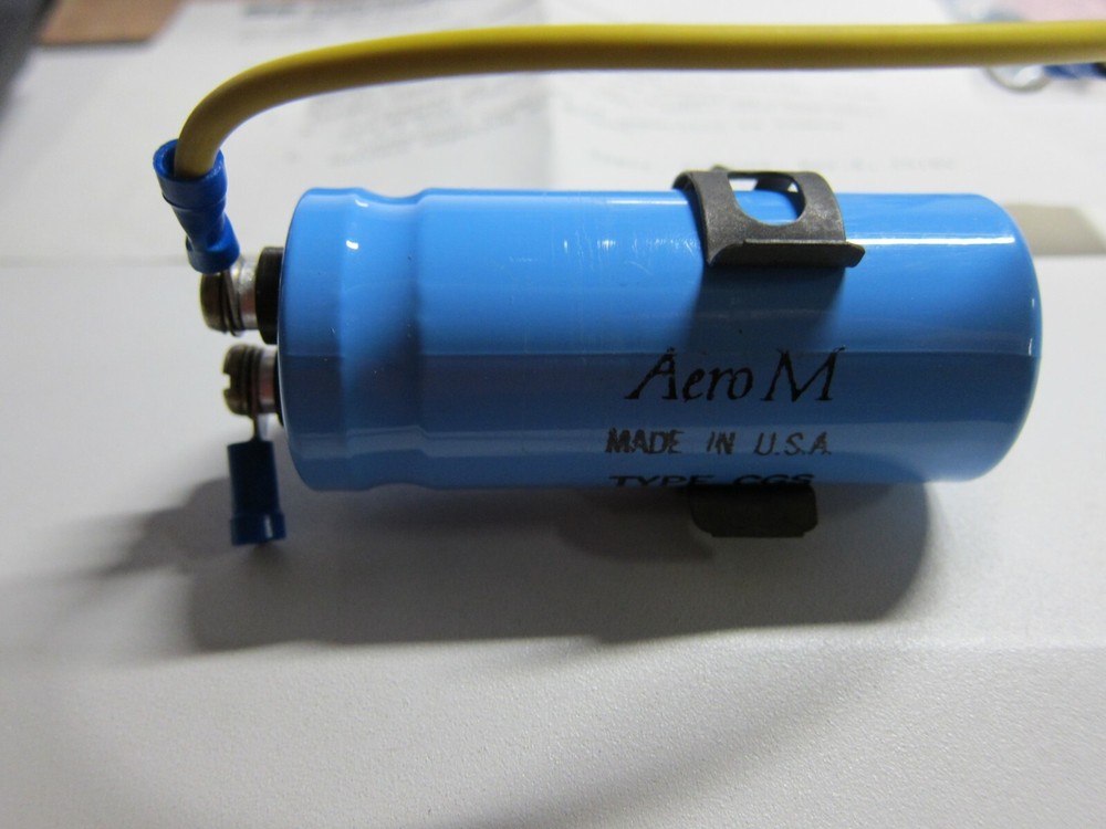 Sure Power Industries Multi Battery Isolator Model: 2702 capacitor sensor kit