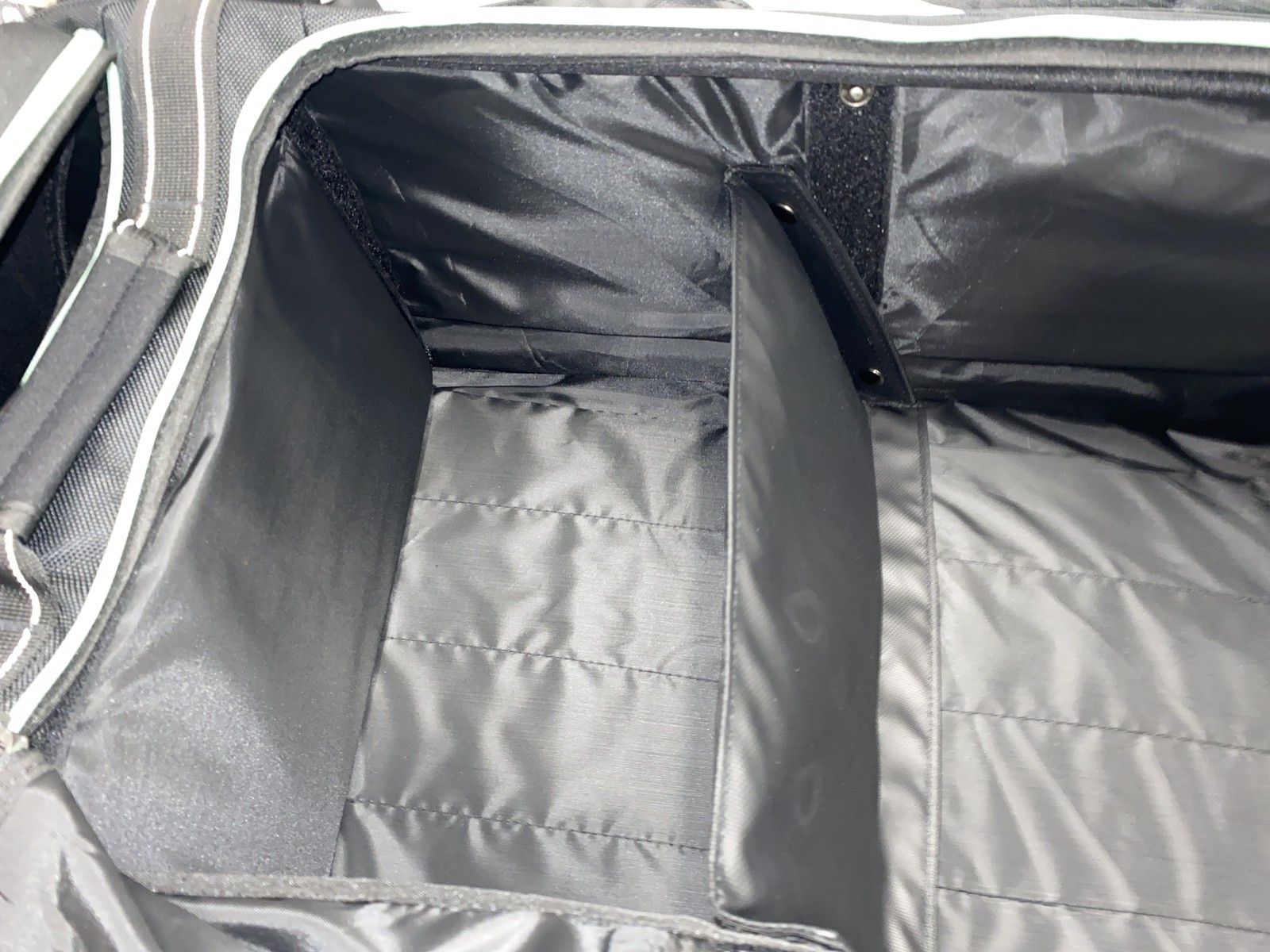 Smash It 2025 Smash Ops Guerrilla V4 Roller Bag - Black/Mint