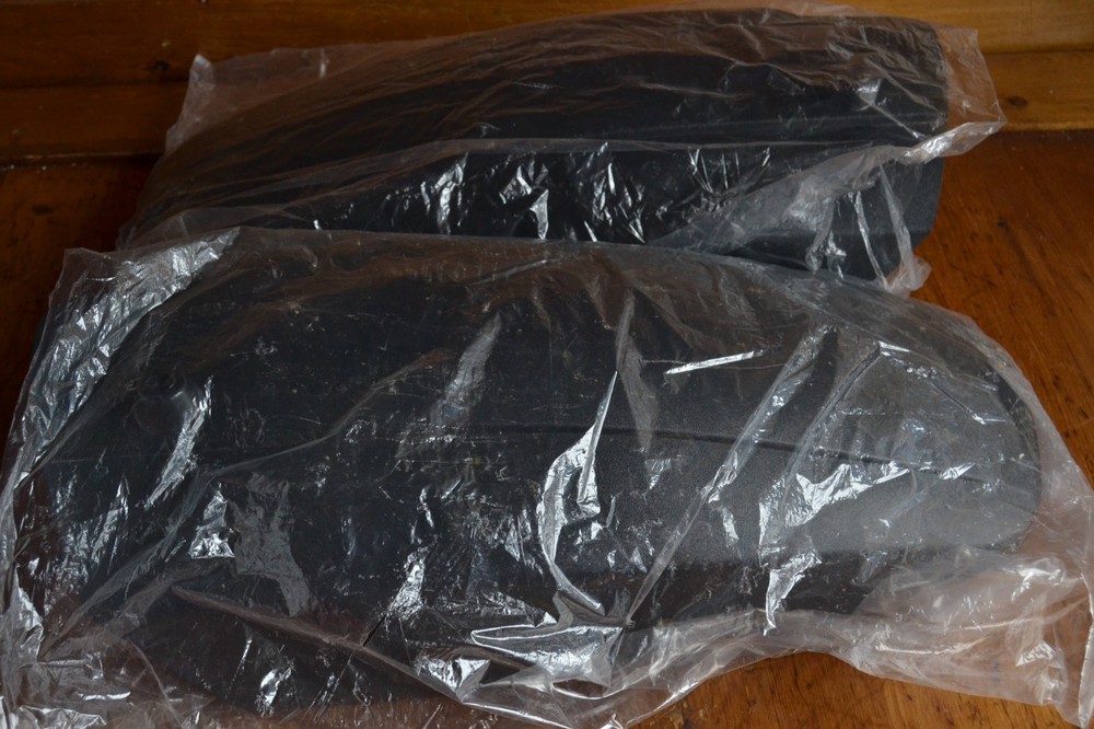 Plastic Towing Mirror Extensions CIPA Custom Towing Mirror