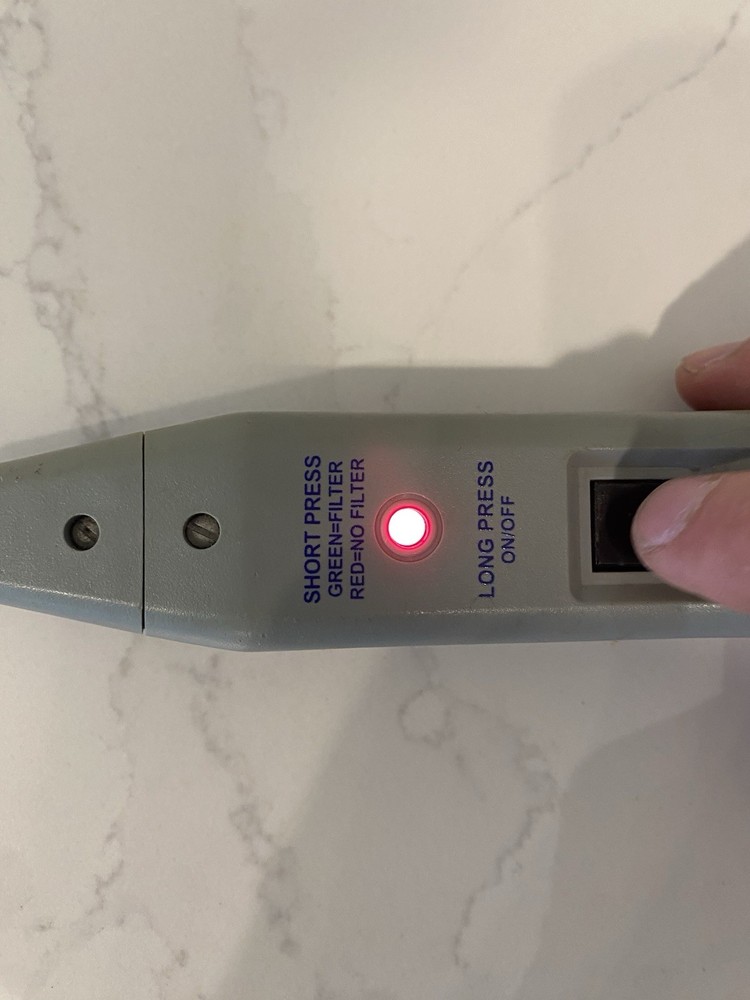 Tempo 200 FP Filter Probe Tester Tracker Tool