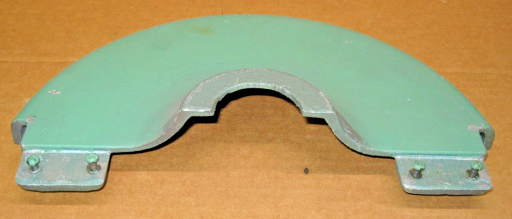 Wilton or Dayton 12" disc sander upper guard model 3Z855