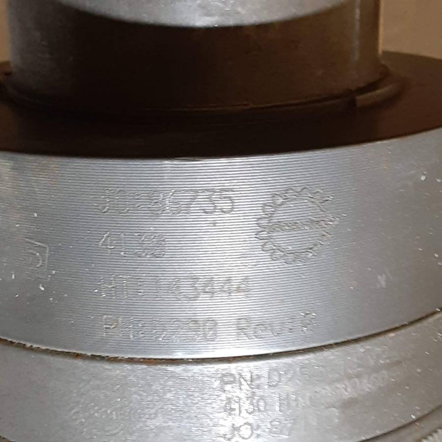 Cameron D286-252 Lubricator / BOP Test Valve Assembly