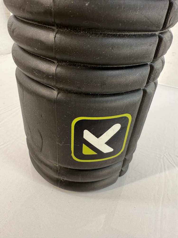 TriggerPoint GRID Foam Massage Roller Black - 13 inch