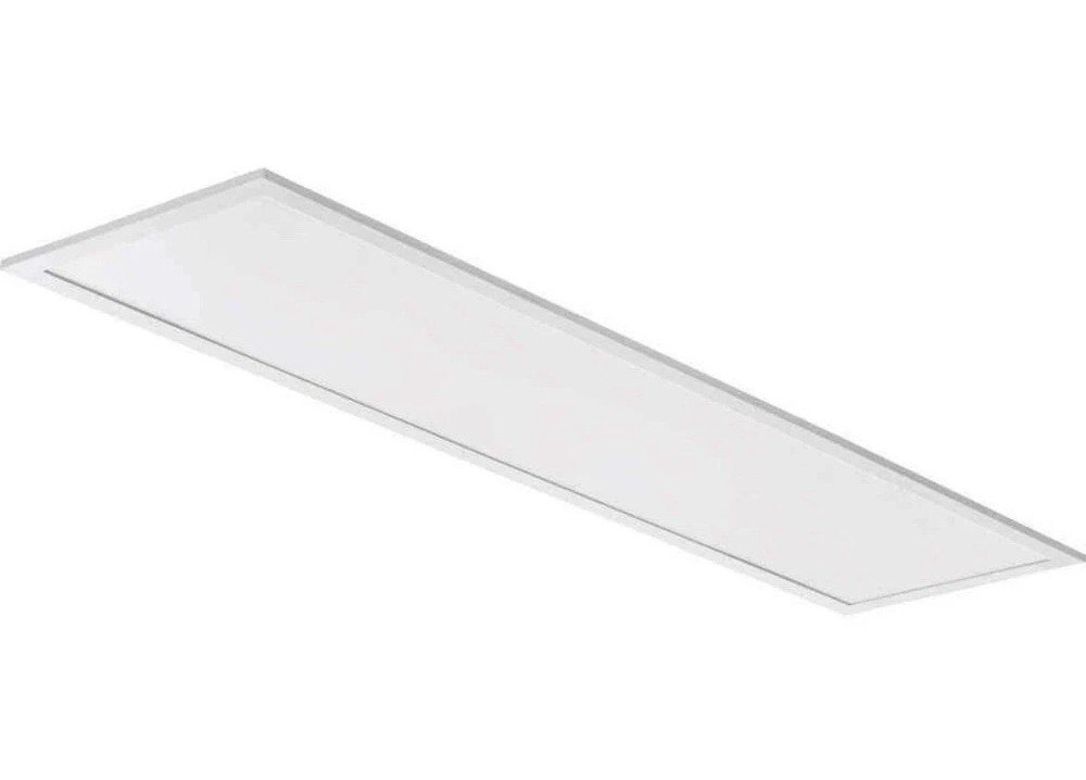 Lithonia Lighting 1 ft. x 4 ft. 4280 Lumens LED Panel Light w/ Switchable Temp.