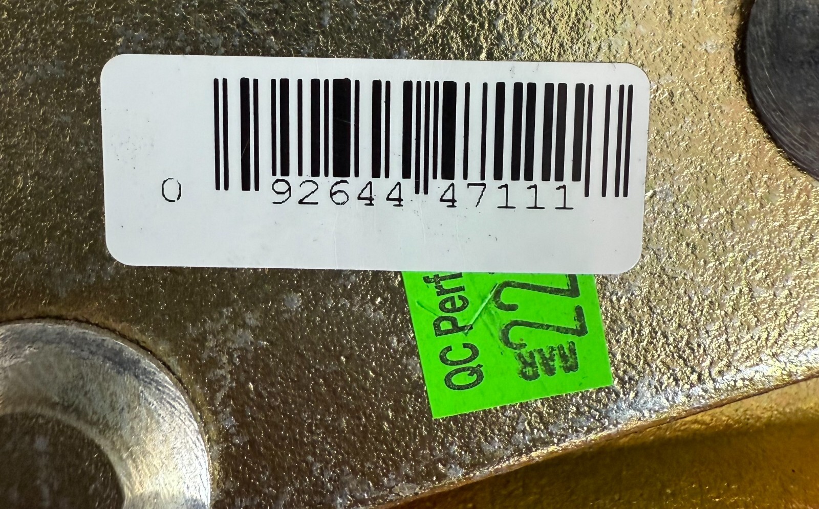 Klein Tools 1656-40 Chicago Grip High Strength 0.53" to 0.74" (New with Tags)