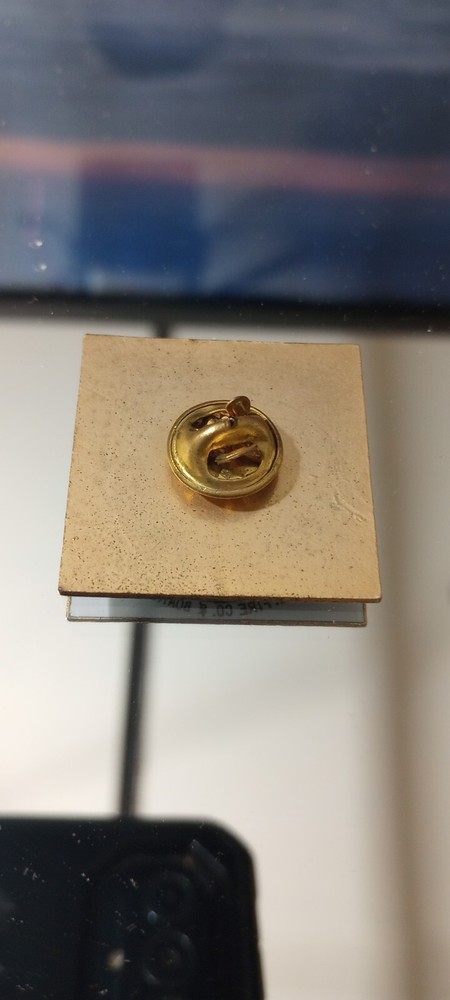 Firefighters Field Day Pin (1986)
