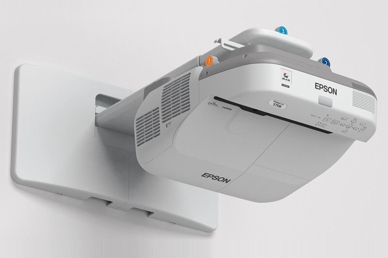 Epson BrightLink Model 575Wi Interactive WXGA 3LCD Projector