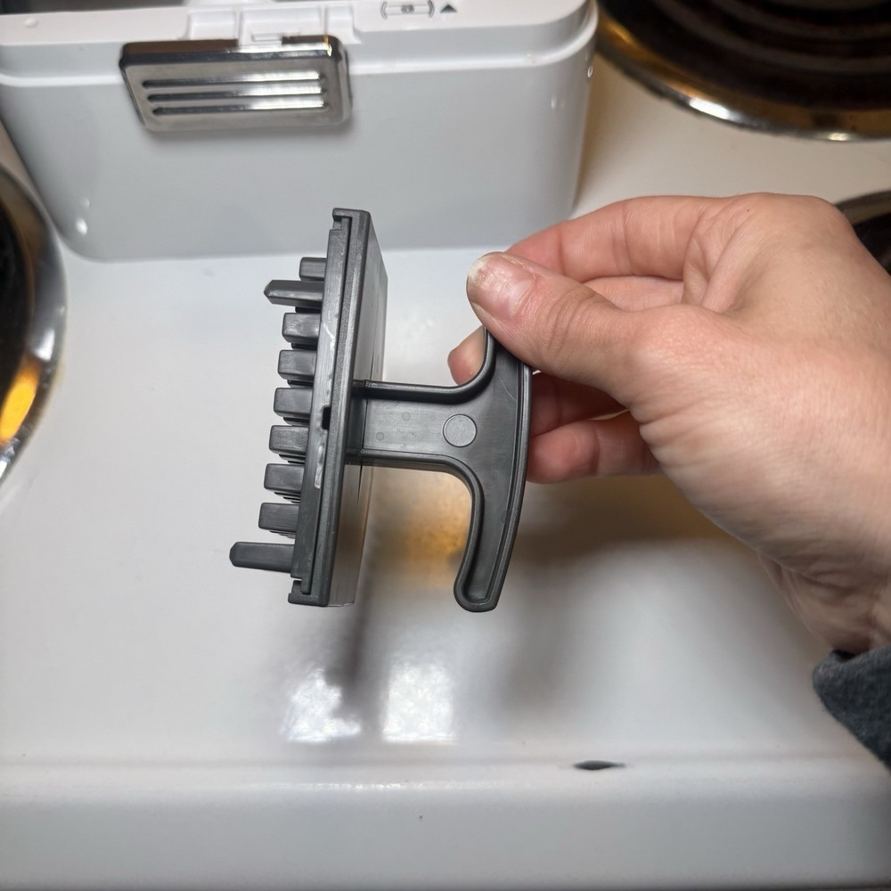 KitchenAid Mixer Set 526840 Food Processor Attachments 7pcs with Storage Case