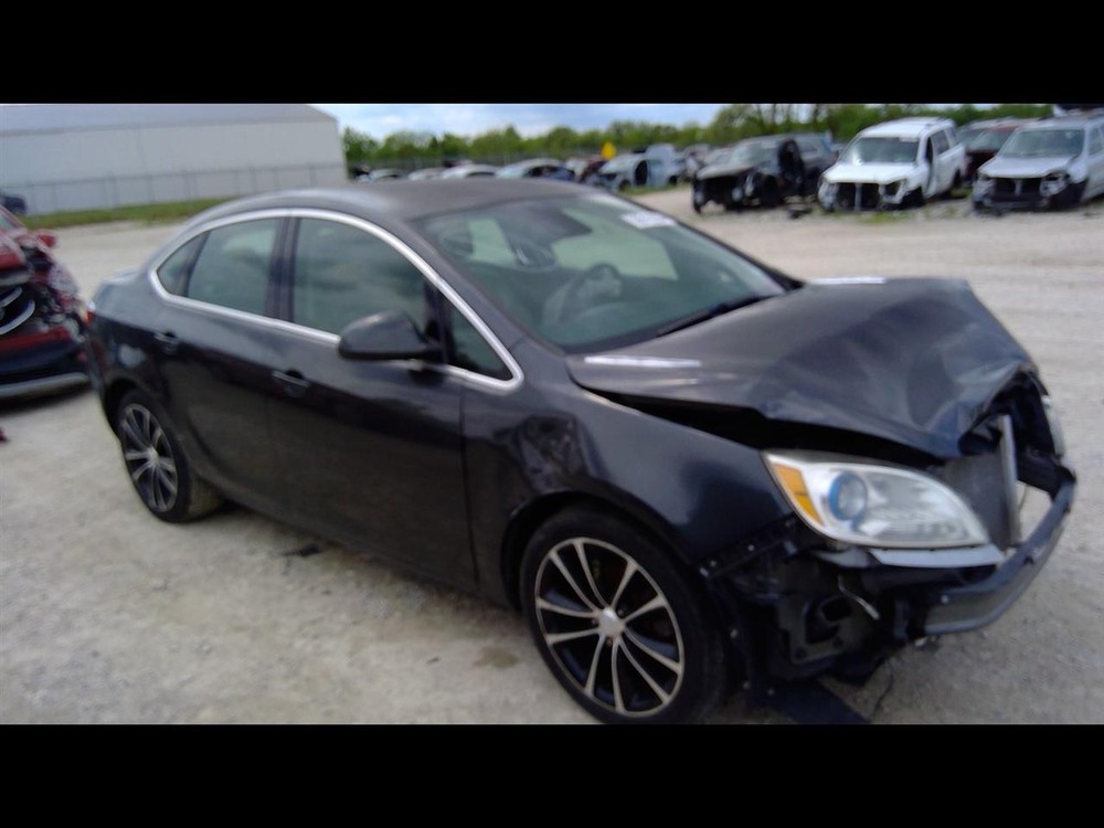 Blind Spot Detection System Warning Control Module fits 2016 Buick Verano