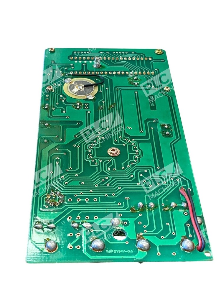 MX-450-G Internal Circuit Board Digital Multimeter