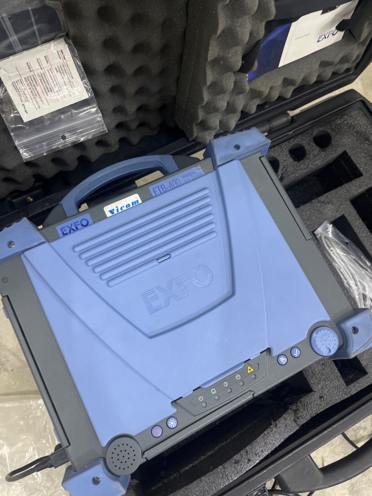 Exfo FTB-400 Universal Test