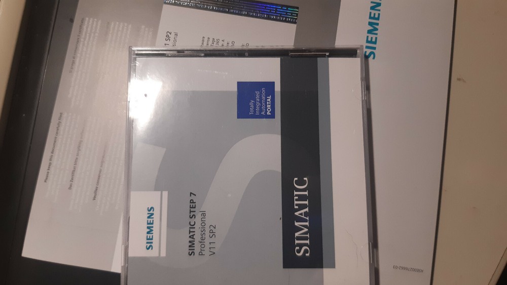 WinCC mit SIEMENS Step7 Step 7 Programmiersoftware