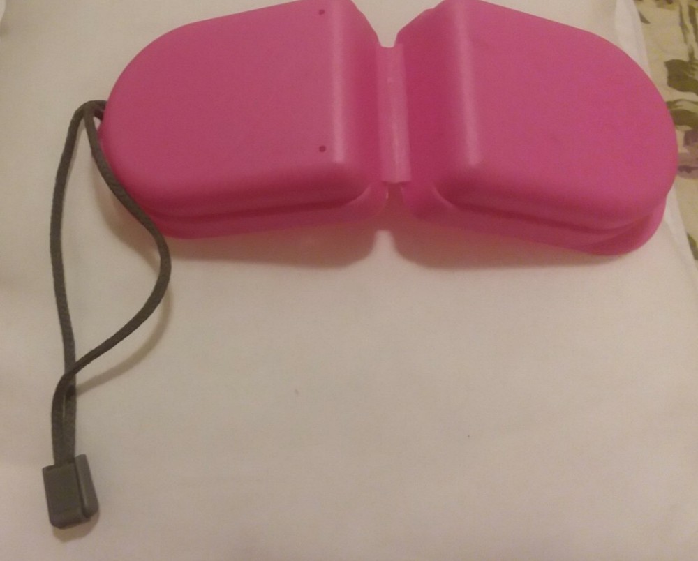 Tooth Retainer Box Container