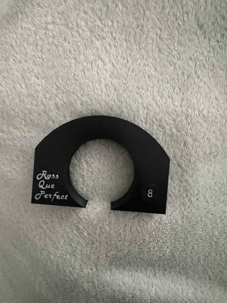 billiards pool cue ball accessories