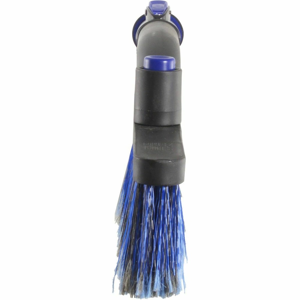 Crossover Extendable Car Snow Brush Broom Integrated Ice Scraper Remover 50"