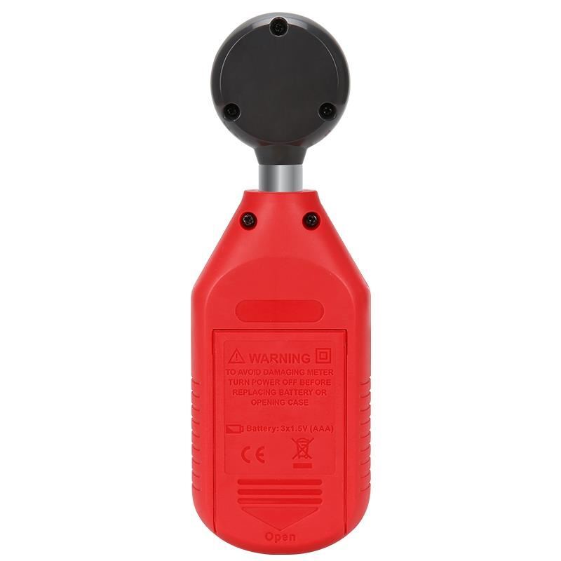UNI-T UT383 Digital Luxmeter Light Meter Lux