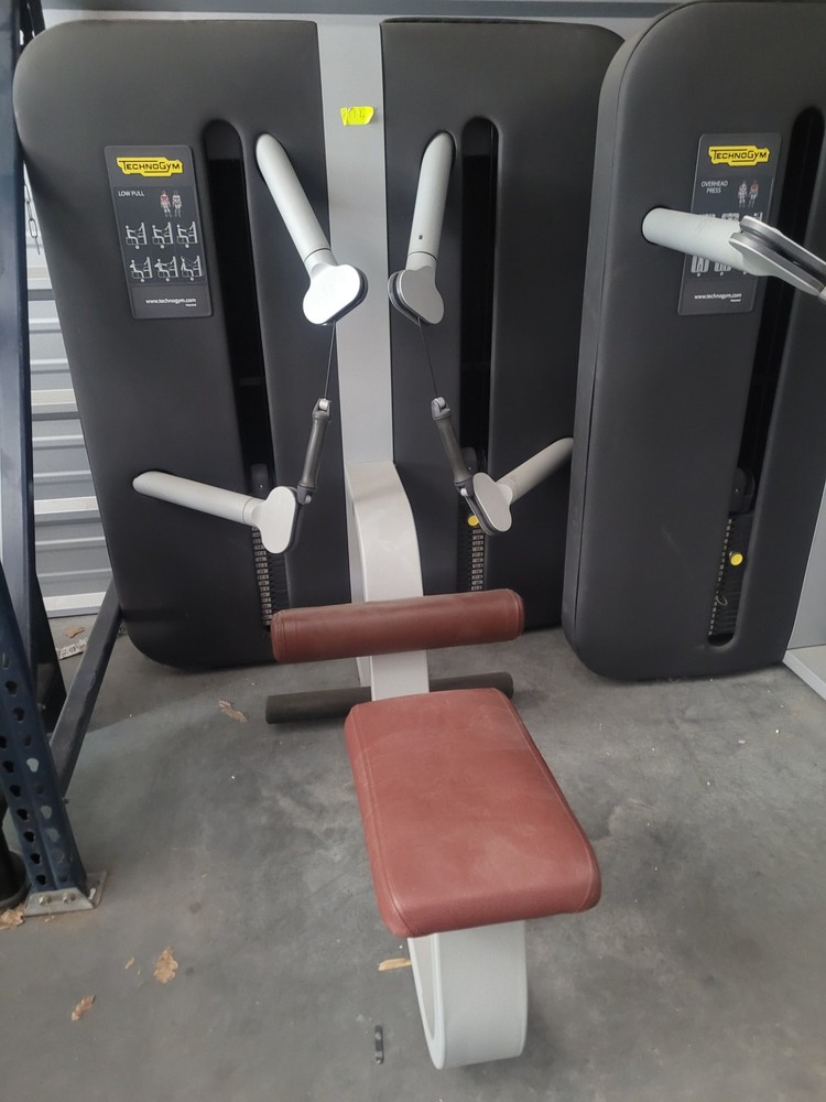 Technogym Kinesis Low Pull Station