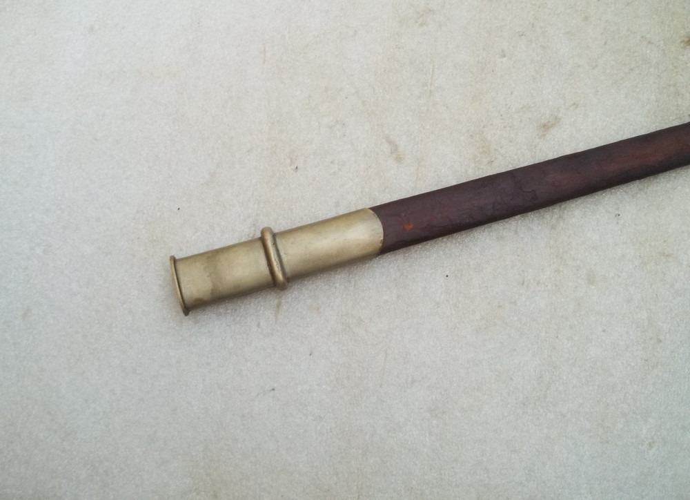 Antique 19th Century Sword Scabbard