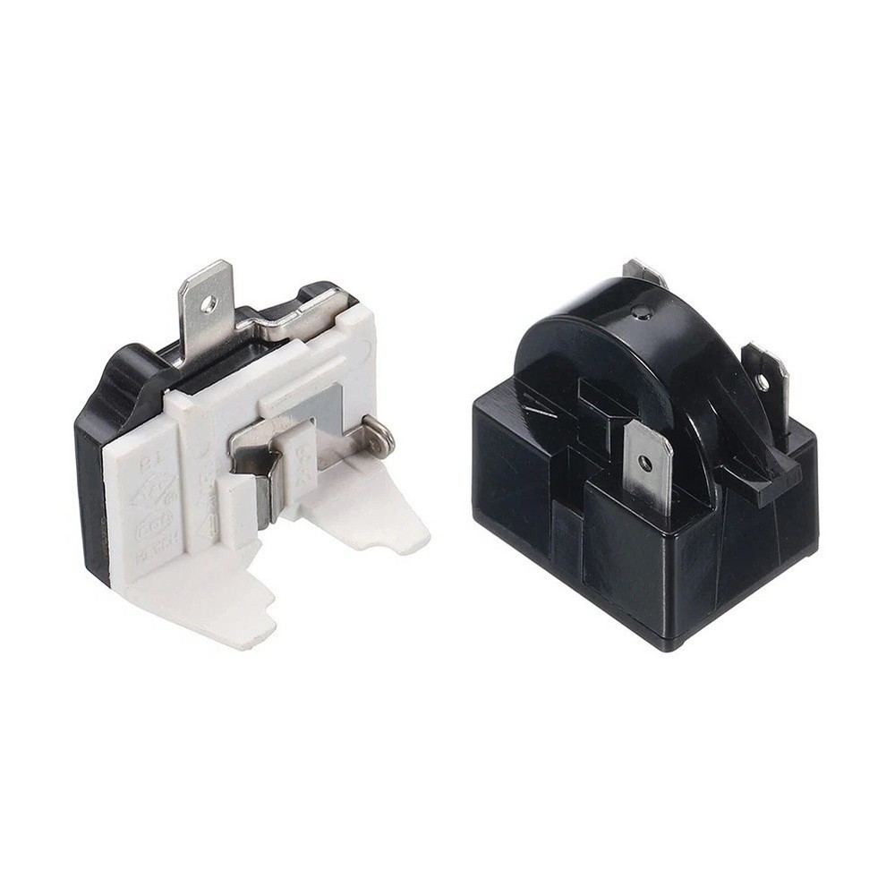 47 Ohm 3 Pin PTC Relay Module for Refrigerator Compressor with Overload Control