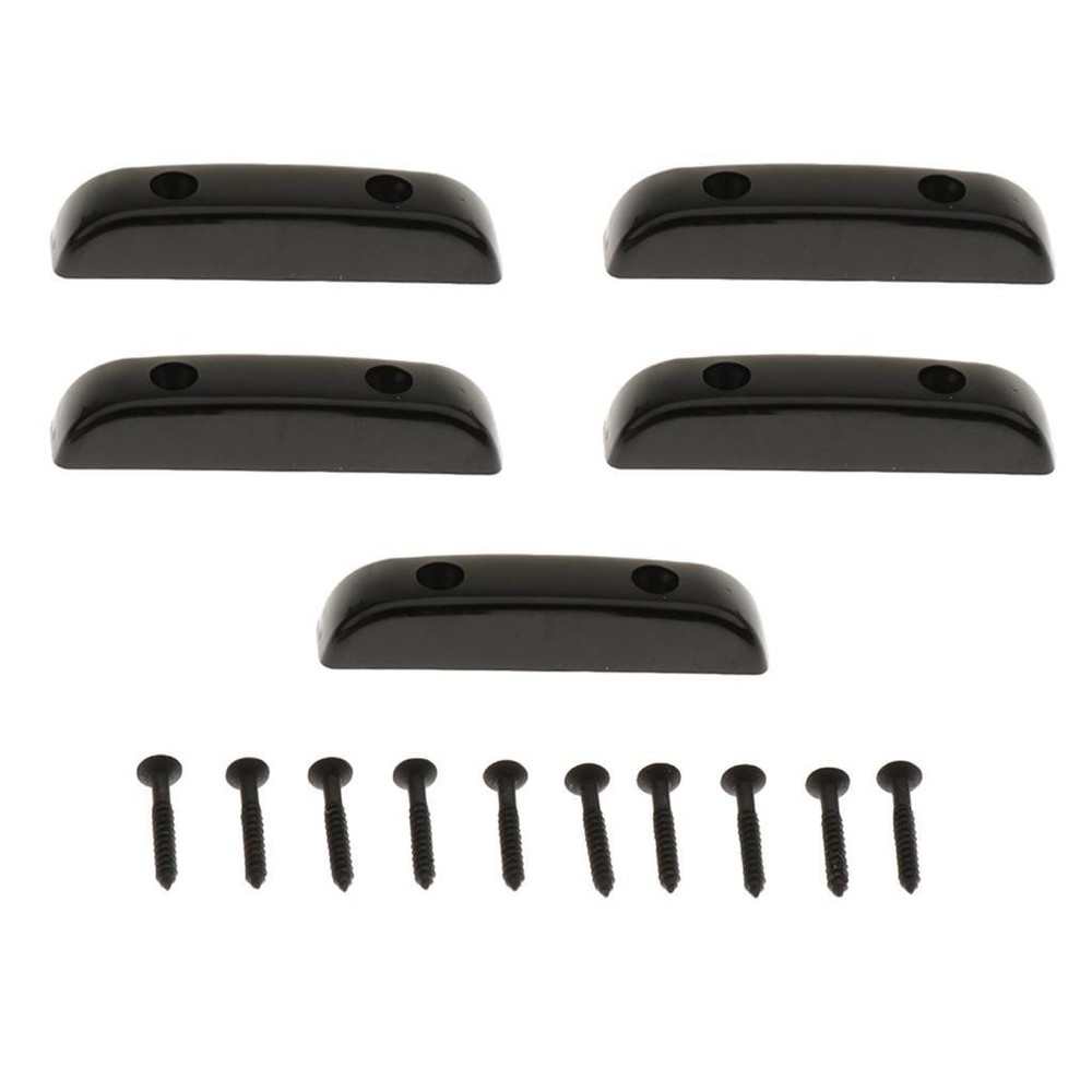 5 Low Thumb Footrest for Precision Accessory