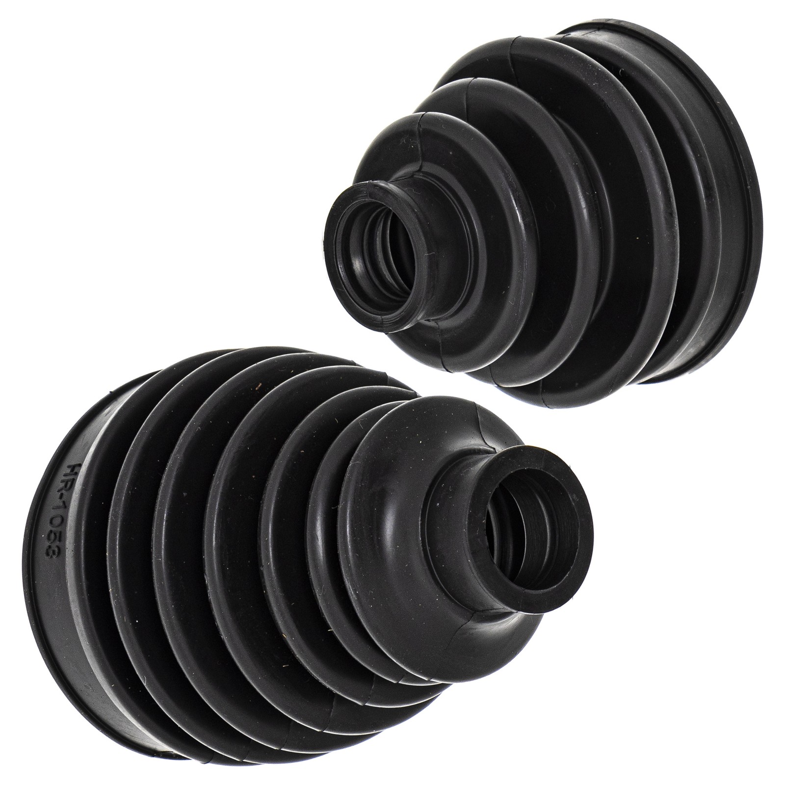 NICHE Rear CV Axle Boot Kit for 49006-0064 Kawasaki Brute force 750 Prairie 360