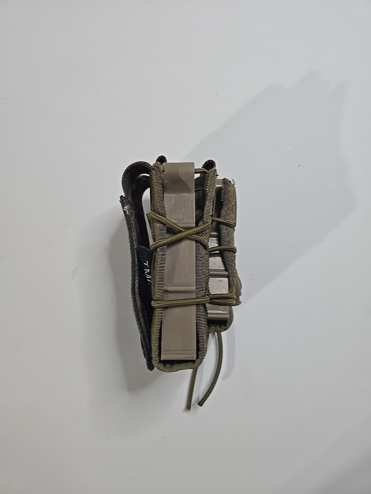 TMC Bungee mag Pouch Kyptec Camo