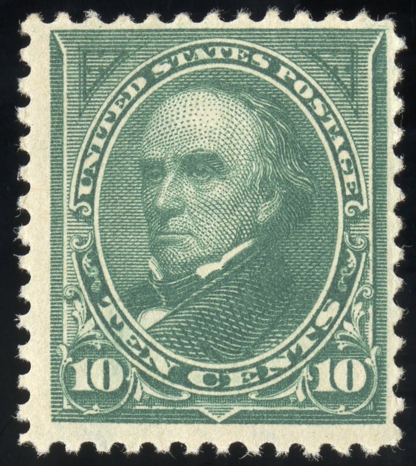 US Stamps # 273 MLH VF